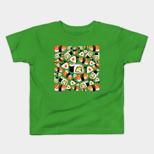 SUSHI Explosion Kids T-Shirt